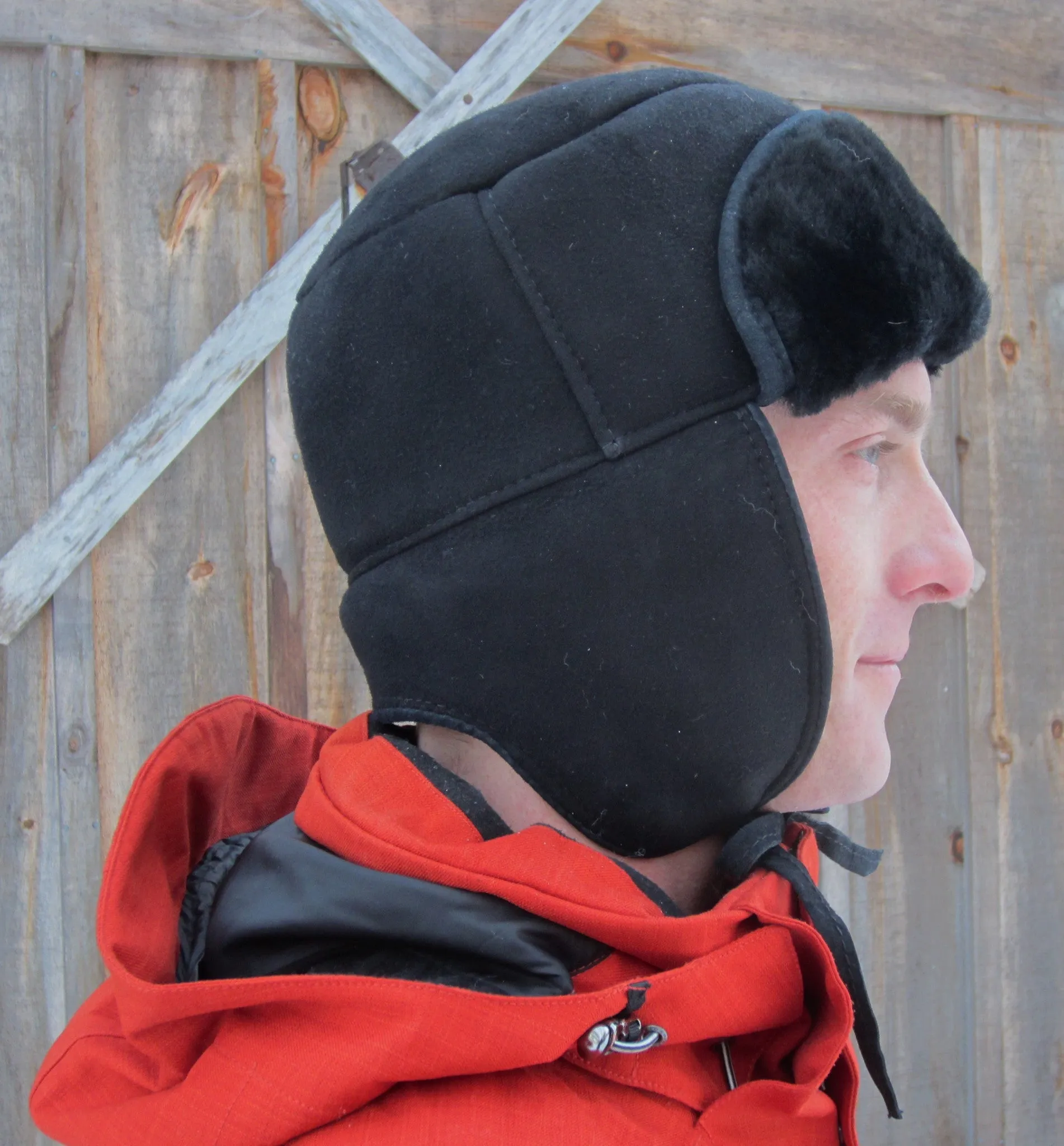 Yukon Hat - Black